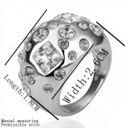 Bague Swarovski Pas Cher RE088B